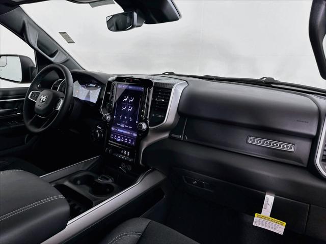 2027 Ram 1500 Big Horn