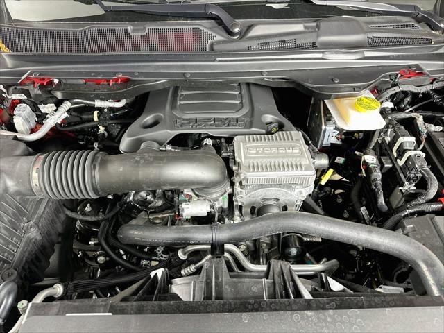 2027 Ram 1500 Big Horn