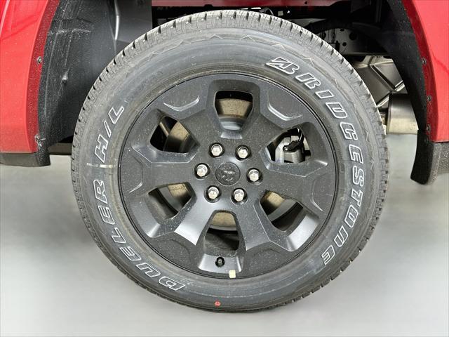 2027 Ram 1500 Big Horn