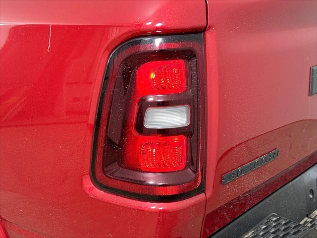 2027 Ram 1500 Big Horn