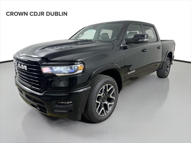 2027 RAM Ram 1500 RAM 1500 LARAMIE CREW CAB 4X4 57 BOX