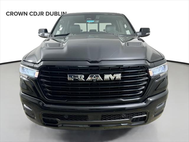 2027 RAM Ram 1500 RAM 1500 LARAMIE CREW CAB 4X4 57 BOX