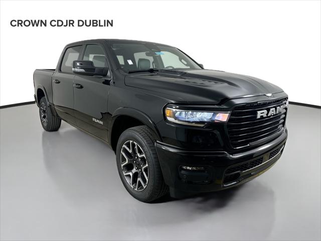 2027 RAM Ram 1500 RAM 1500 LARAMIE CREW CAB 4X4 57 BOX