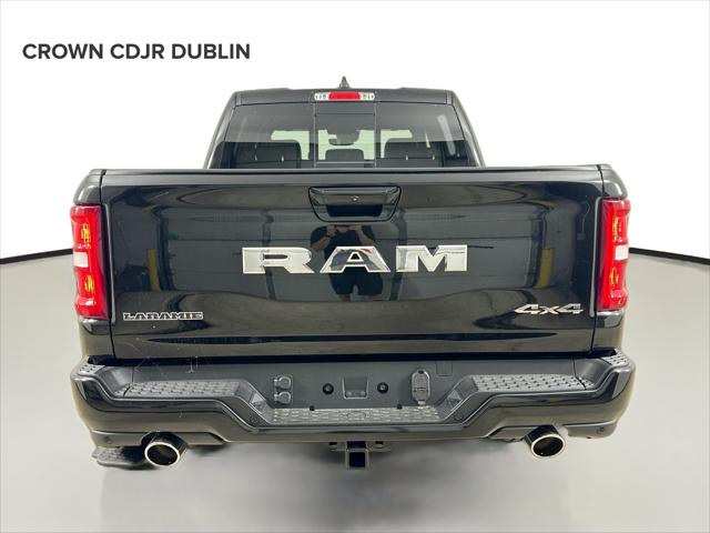 2027 Ram 1500 Laramie