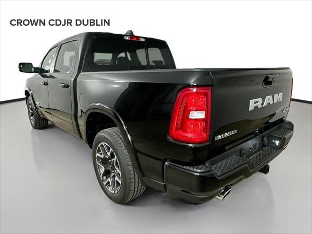 2027 Ram 1500 Laramie