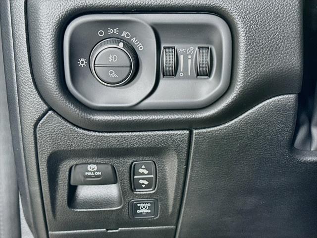 2027 Ram 1500 Laramie