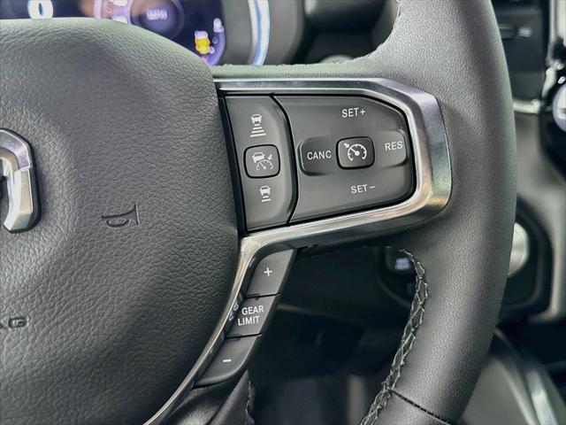 2027 Ram 1500 Laramie