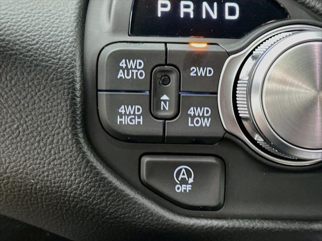 2027 Ram 1500 Laramie
