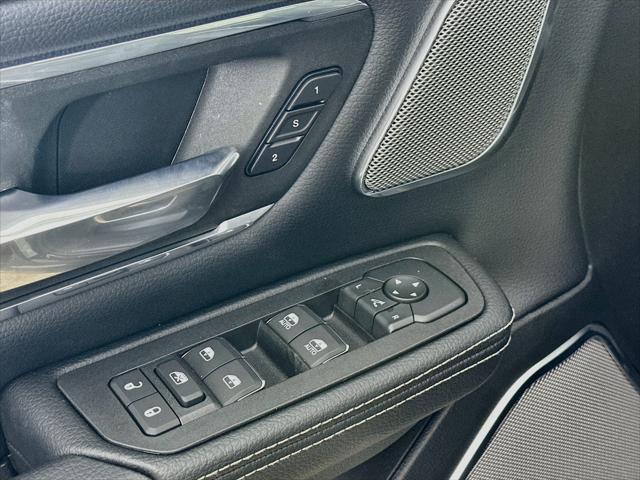 2027 Ram 1500 Laramie