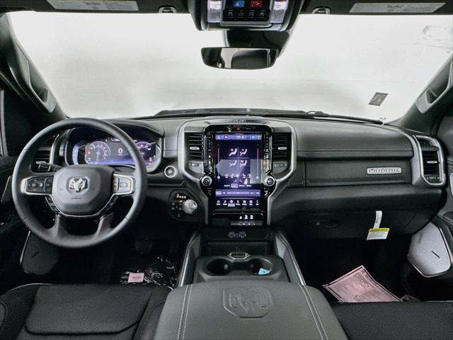 2027 Ram 1500 Laramie