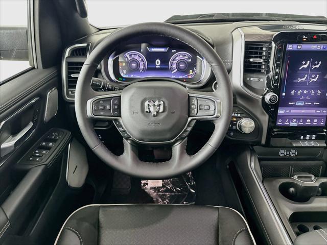 2027 Ram 1500 Laramie