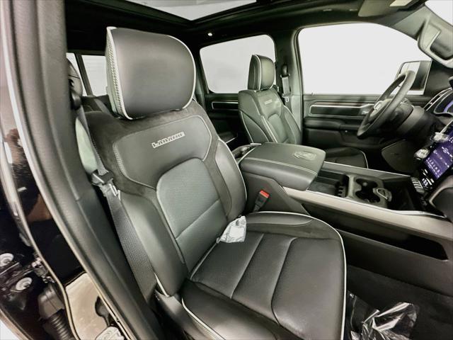 2027 Ram 1500 Laramie