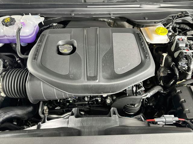 2027 Ram 1500 Laramie