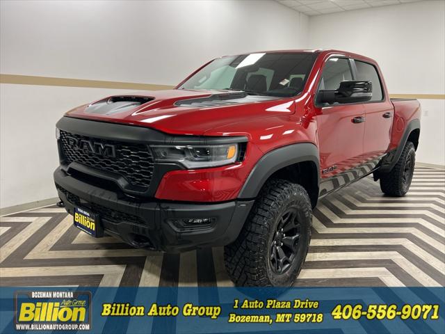 2027 RAM 1500 RAM 1500 TRX SRT CREW CAB 4X4 57 BOX 2027 RAM 1500 RAM 1500 TRX SRT CREW CAB 4X4 57 BOX