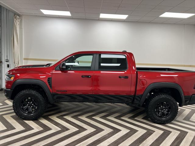 2027 RAM 1500 RAM 1500 TRX SRT CREW CAB 4X4 57 BOX 2027 RAM 1500 RAM 1500 TRX SRT CREW CAB 4X4 57 BOX