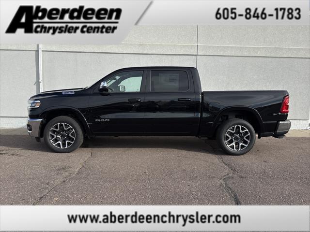 2027 RAM Ram 1500 RAM 1500 LARAMIE CREW CAB 4X4 57 BOX