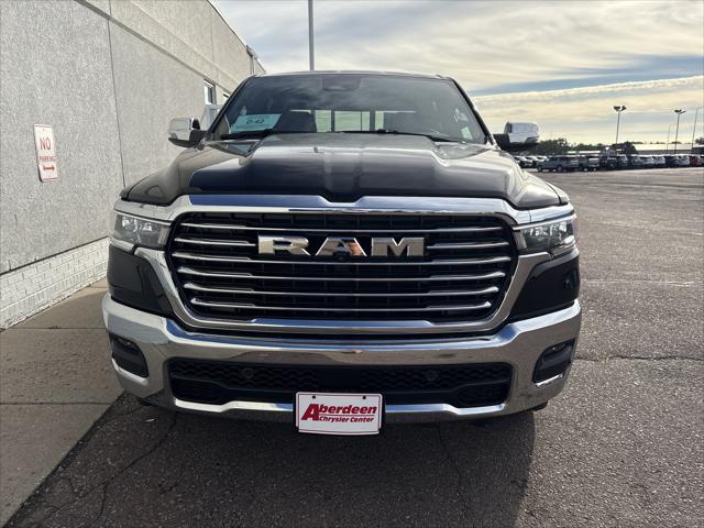 2027 RAM Ram 1500 RAM 1500 LARAMIE CREW CAB 4X4 57 BOX