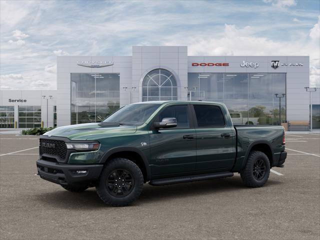2027 RAM Ram 1500 RAM 1500 REBEL CREW CAB 4X4 57 BOX