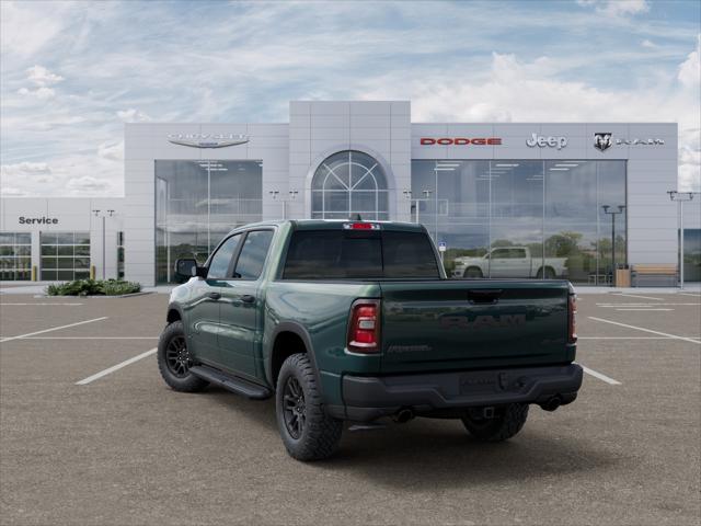 2027 RAM Ram 1500 RAM 1500 REBEL CREW CAB 4X4 57 BOX
