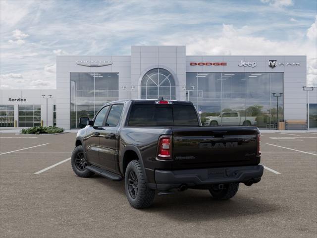 2027 RAM Ram 1500 RAM 1500 REBEL CREW CAB 4X4 57 BOX