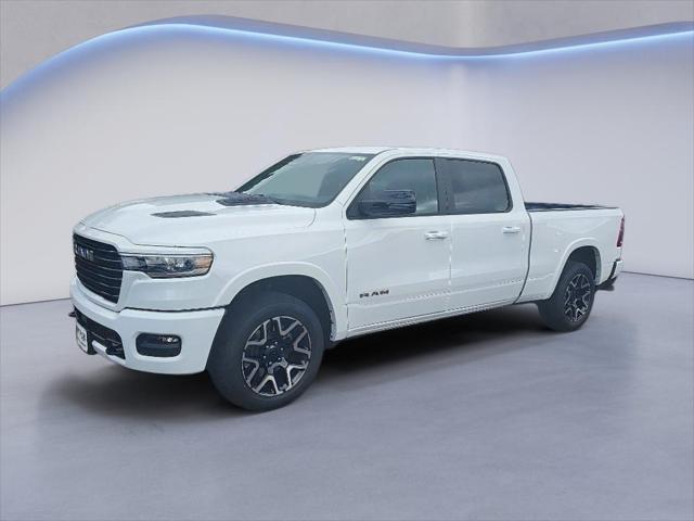 2027 RAM Ram 1500 RAM 1500 LARAMIE CREW CAB 4X4 64 BOX