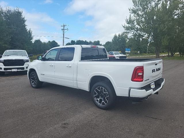 2027 RAM Ram 1500 RAM 1500 LARAMIE CREW CAB 4X4 64 BOX