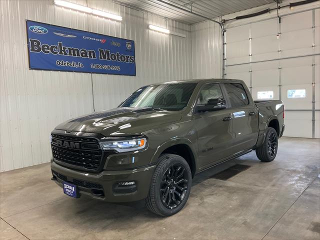 2027 RAM Ram 1500 RAM 1500 LIMITED CREW CAB 4X4 57 BOX