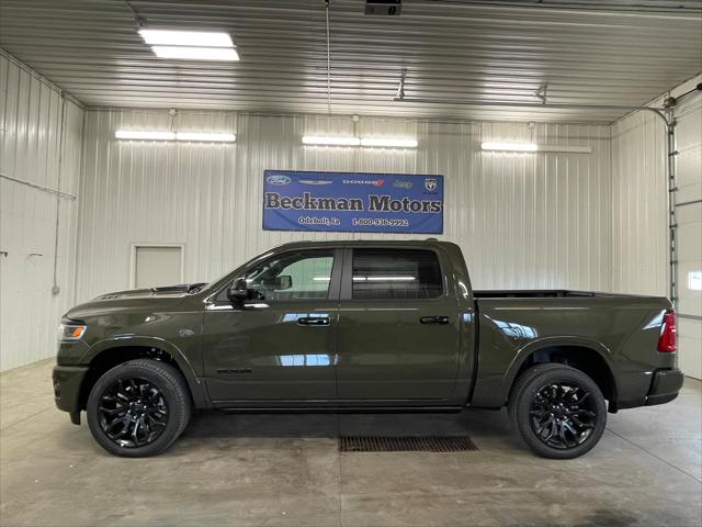 2027 RAM Ram 1500 RAM 1500 LIMITED CREW CAB 4X4 57 BOX