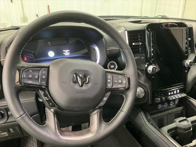 2027 RAM Ram 1500 RAM 1500 LIMITED CREW CAB 4X4 57 BOX