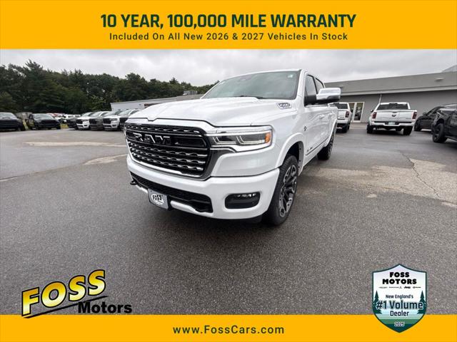 2027 RAM 1500 Limited