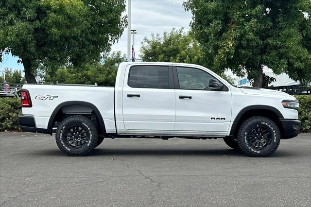 2027 RAM Ram 1500 RAM 1500 REBEL CREW CAB 4X4 57 BOX