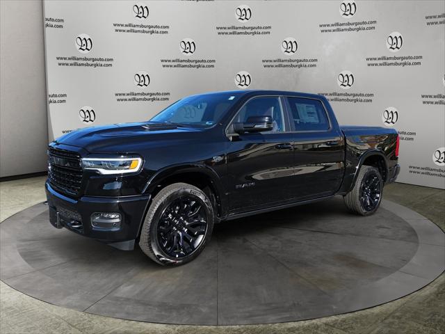 2027 RAM Ram 1500 RAM 1500 LIMITED CREW CAB 4X4 57 BOX 2027 RAM Ram 1500 RAM 1500 LIMITED CREW CAB 4X4 57 BOX