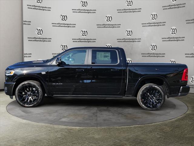 2027 RAM Ram 1500 RAM 1500 LIMITED CREW CAB 4X4 57 BOX 2027 RAM Ram 1500 RAM 1500 LIMITED CREW CAB 4X4 57 BOX
