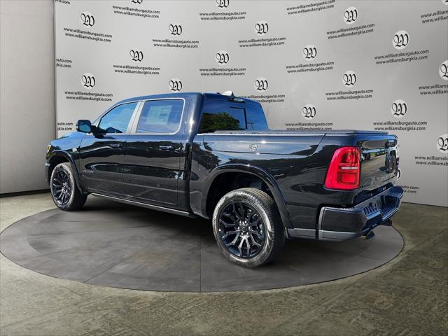 2027 RAM Ram 1500 RAM 1500 LIMITED CREW CAB 4X4 57 BOX 2027 RAM Ram 1500 RAM 1500 LIMITED CREW CAB 4X4 57 BOX