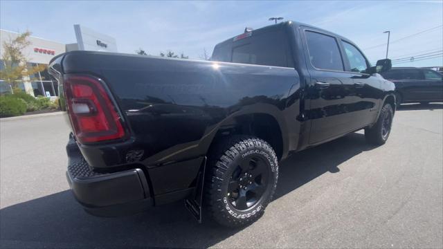 2027 RAM 1500 Warlock