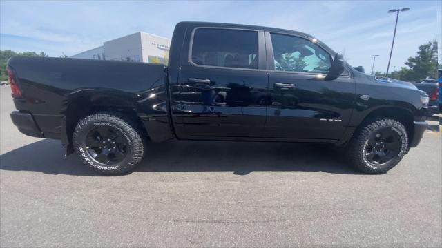 2027 RAM 1500 Warlock