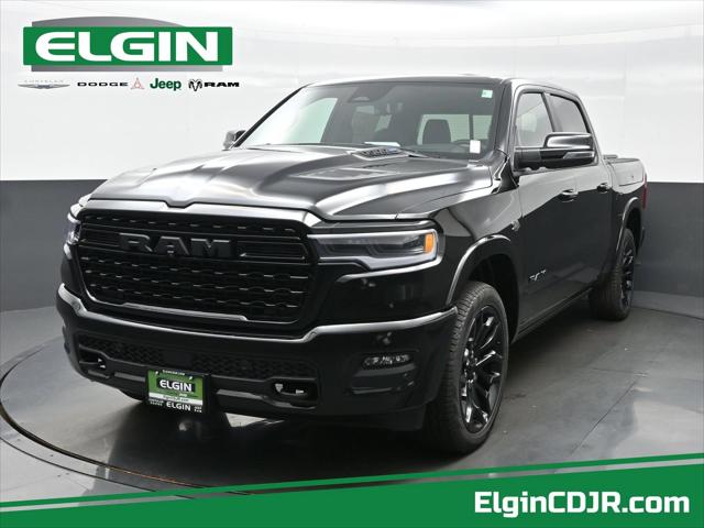 2027 RAM 1500 Limited