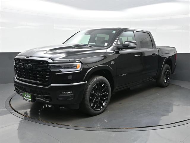 2027 RAM 1500 Limited