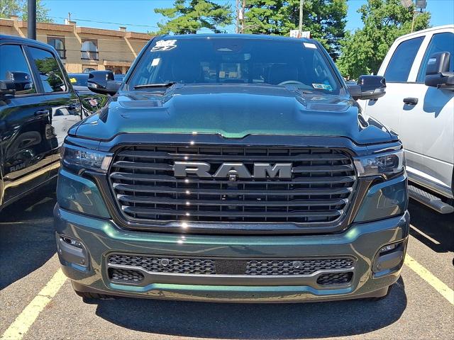 2027 RAM Ram 1500 RAM 1500 LARAMIE CREW CAB 4X4 57 BOX