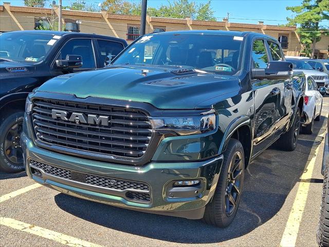 2027 RAM Ram 1500 RAM 1500 LARAMIE CREW CAB 4X4 57 BOX