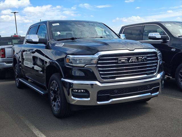 2027 RAM Ram 1500 RAM 1500 LARAMIE CREW CAB 4X4 57 BOX
