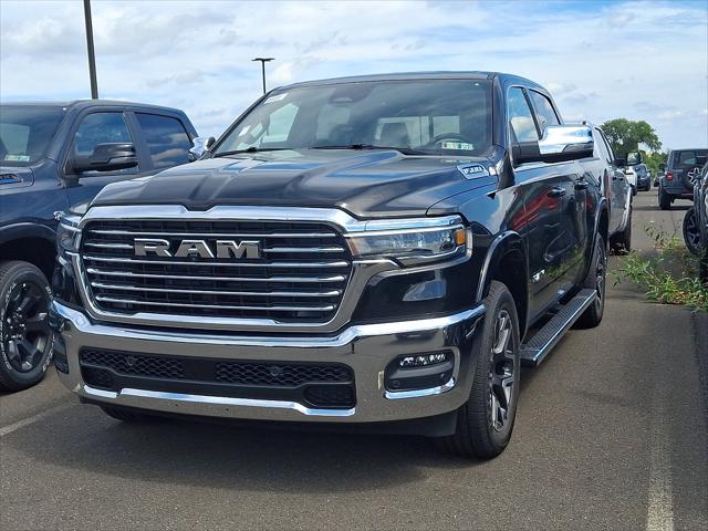 2027 RAM Ram 1500 RAM 1500 LARAMIE CREW CAB 4X4 57 BOX