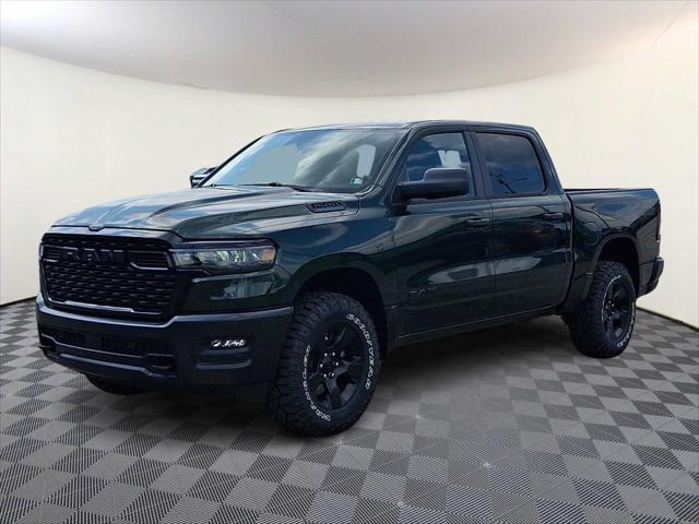 2027 RAM Ram 1500 RAM 1500 WARLOCK CREW CAB 4X4 57 BOX 2027 RAM Ram 1500 RAM 1500 WARLOCK CREW CAB 4X4 57 BOX