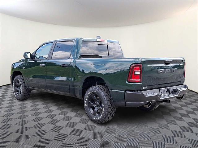2027 RAM Ram 1500 RAM 1500 WARLOCK CREW CAB 4X4 57 BOX 2027 RAM Ram 1500 RAM 1500 WARLOCK CREW CAB 4X4 57 BOX