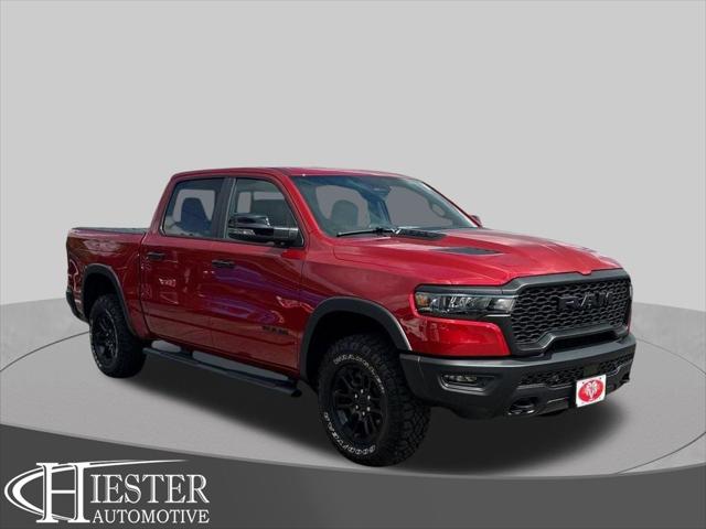 2027 RAM Ram 1500 RAM 1500 REBEL CREW CAB 4X4 57 BOX