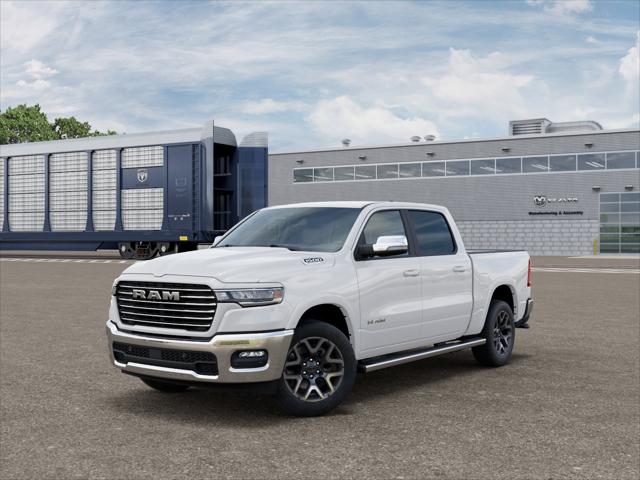 2027 RAM Ram 1500 RAM 1500 LARAMIE CREW CAB 4X4 57 BOX