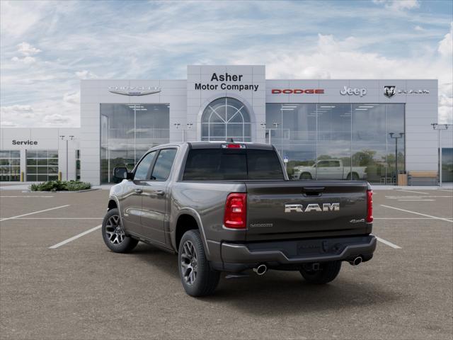 2027 RAM Ram 1500 RAM 1500 LARAMIE CREW CAB 4X4 57 BOX