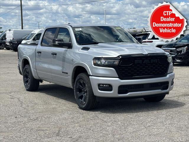2027 RAM Ram 1500 RAM 1500 LARAMIE CREW CAB 4X4 57 BOX