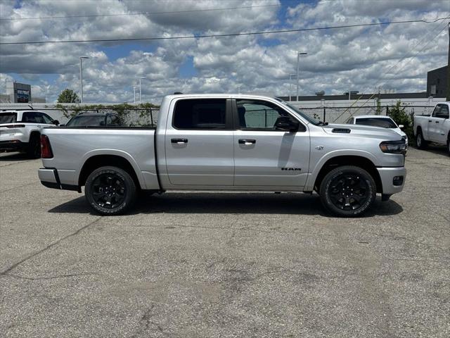 2027 RAM Ram 1500 RAM 1500 LARAMIE CREW CAB 4X4 57 BOX
