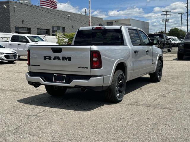 2027 RAM Ram 1500 RAM 1500 LARAMIE CREW CAB 4X4 57 BOX